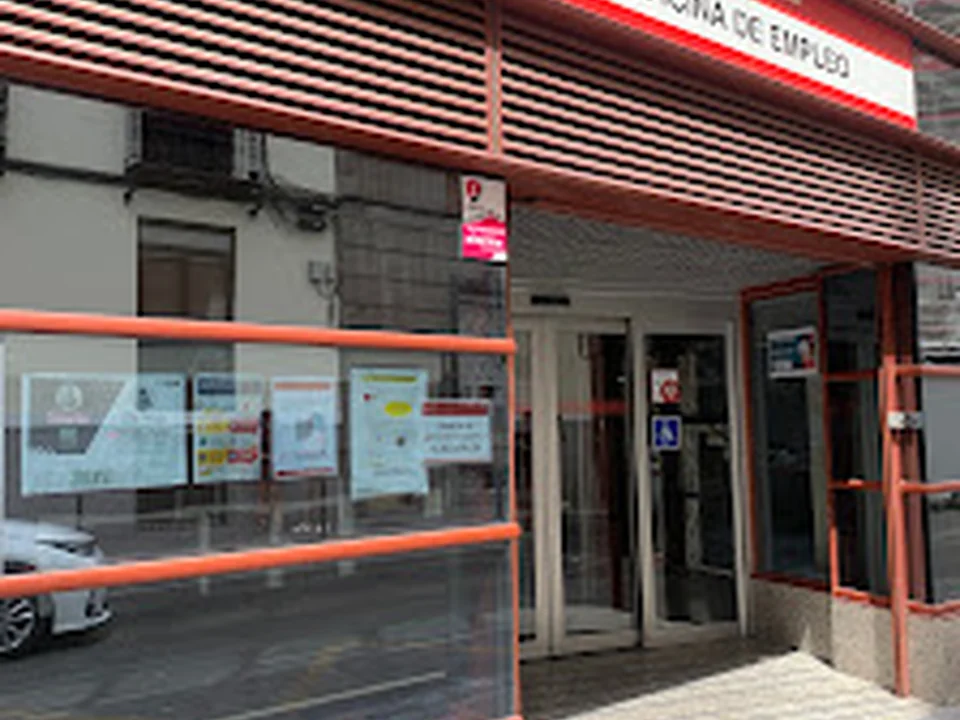 Oficina de Empleo Argüelles, Madrid