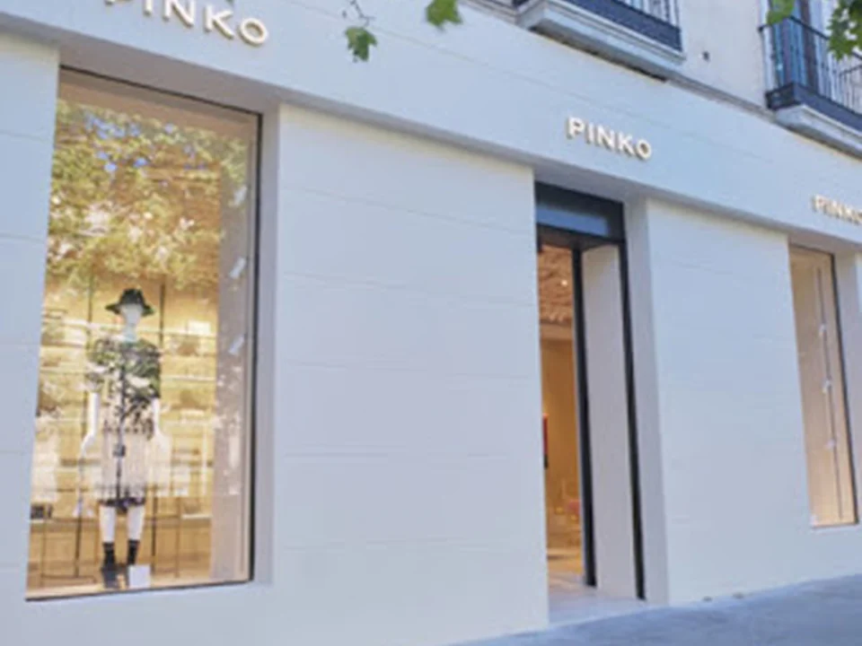 Pinko Store Madrid Serrano