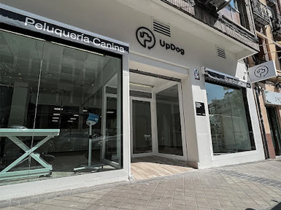 UpDog Peluquería y Guardería Canina, Madrid