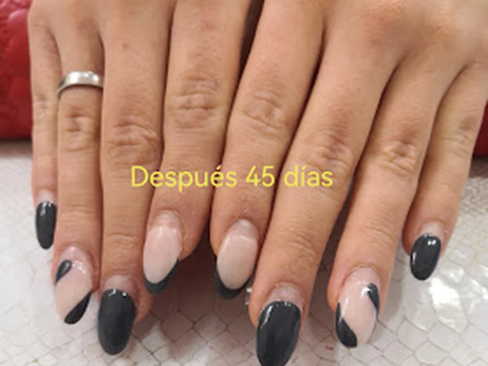 Uñas Bárbara, Madrid