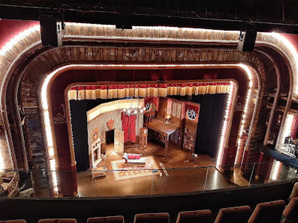 Teatro Rialto, Madrid