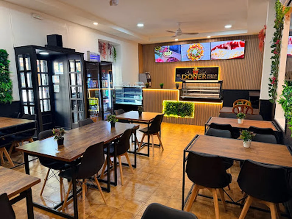 El Doner Kebab & Grill, Madrid