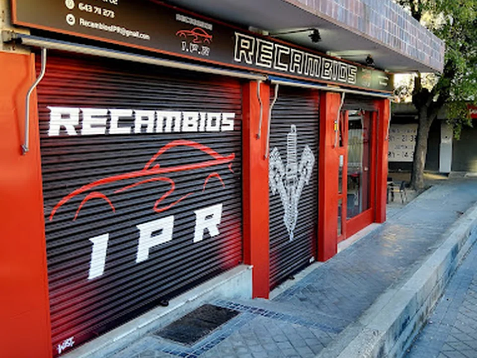 Recambios IPR, Madrid