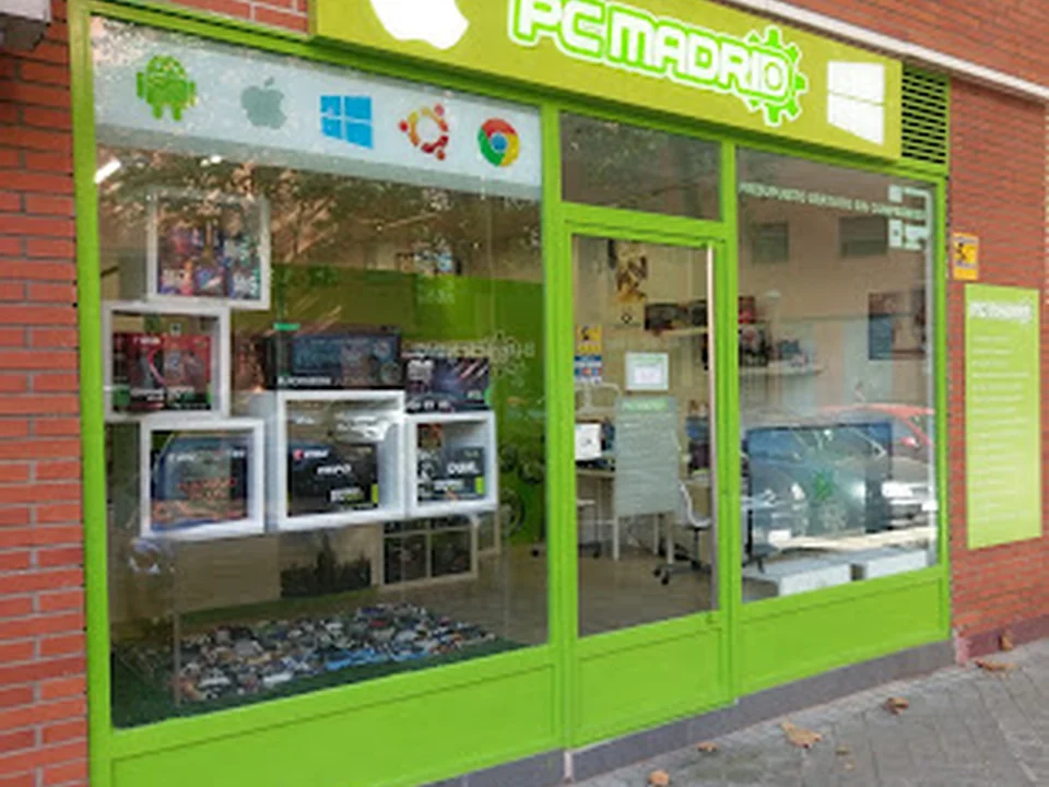 PCMADRID Informática