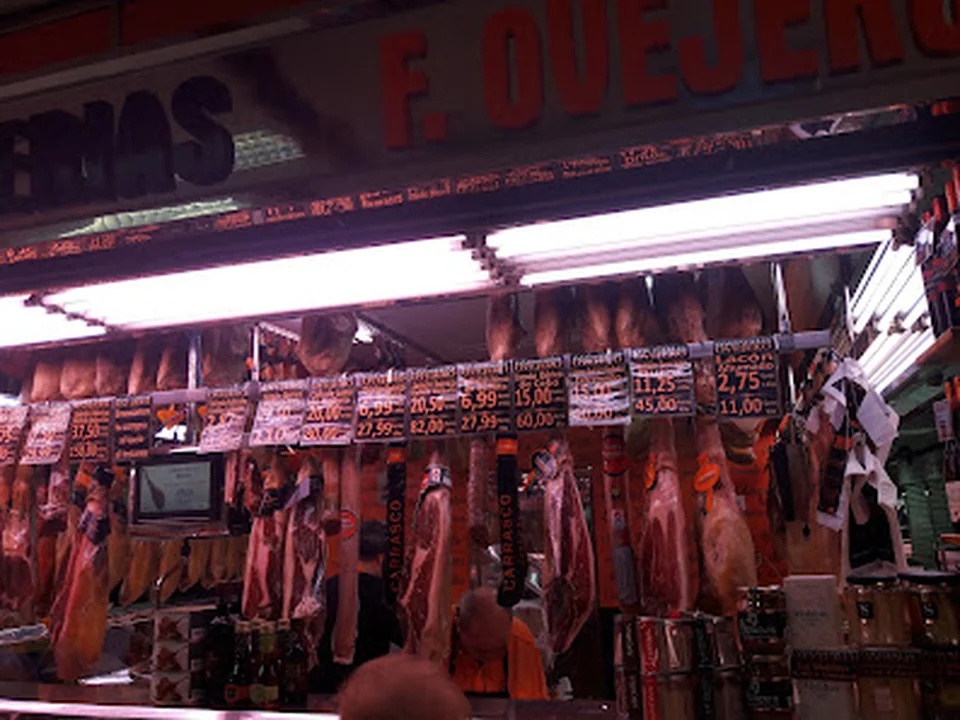 Frutas VicenEli, Madrid