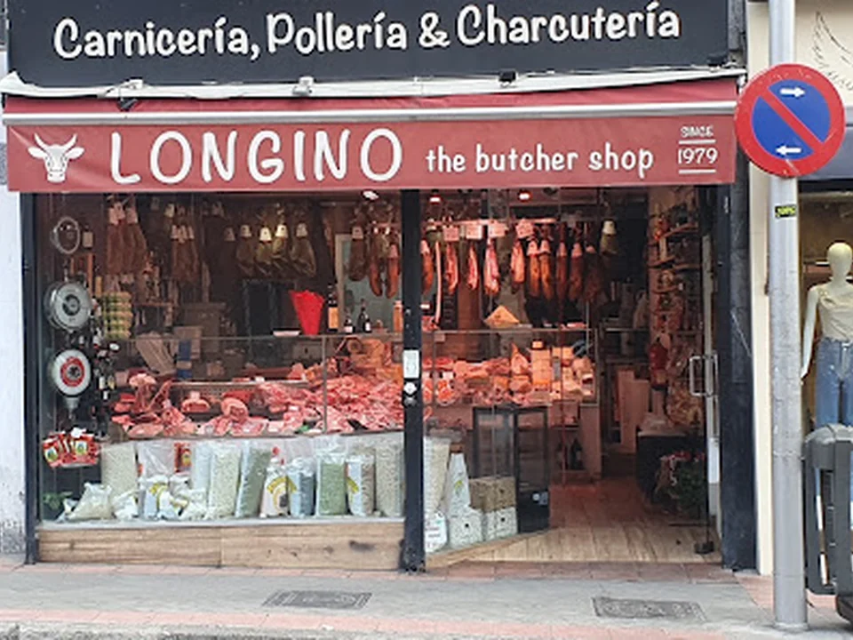 Carnicerías Longino, Madrid