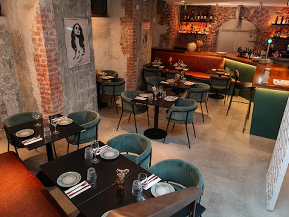 Salwa Cocina Libanesa, Madrid