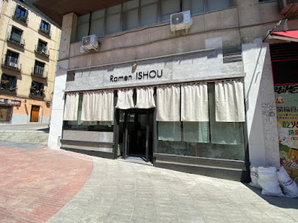 Ramen ISHOU, Madrid
