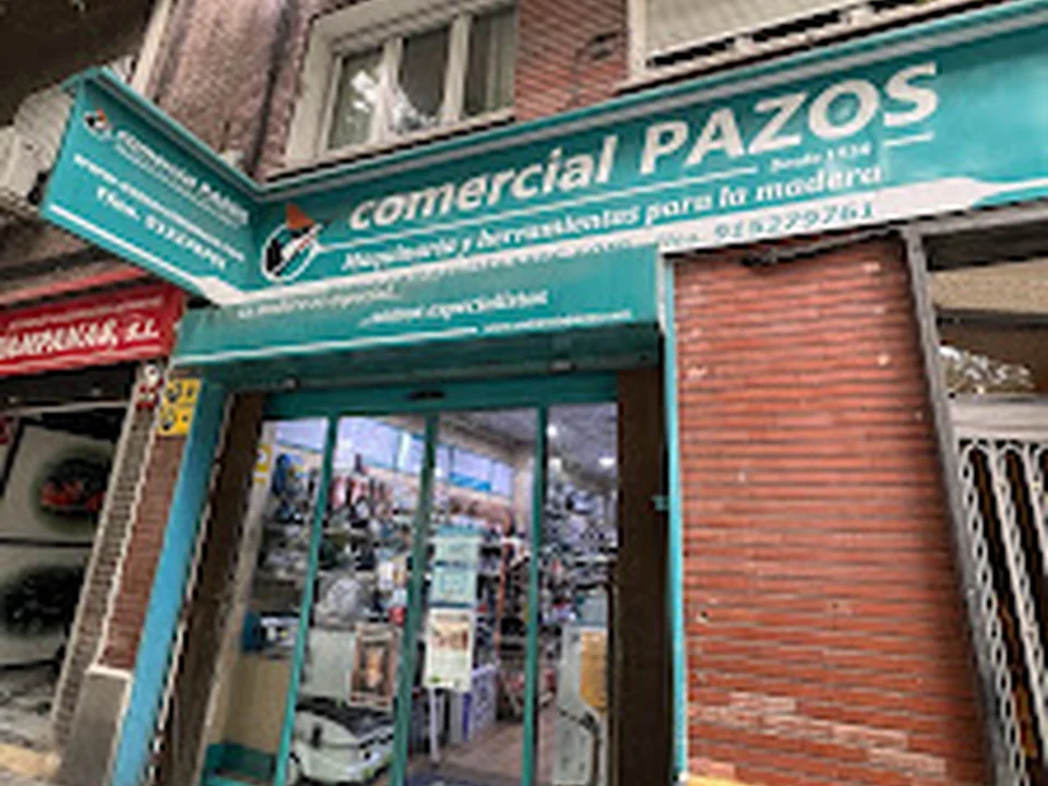 Comercial Pazos, Madrid