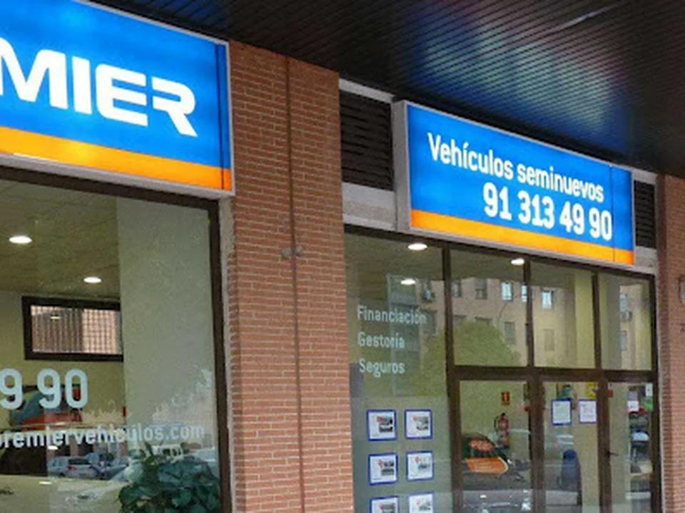 Compra Venta de Vehículos en Madrid - PREMIER VEHICULOS DE OCASIÓN