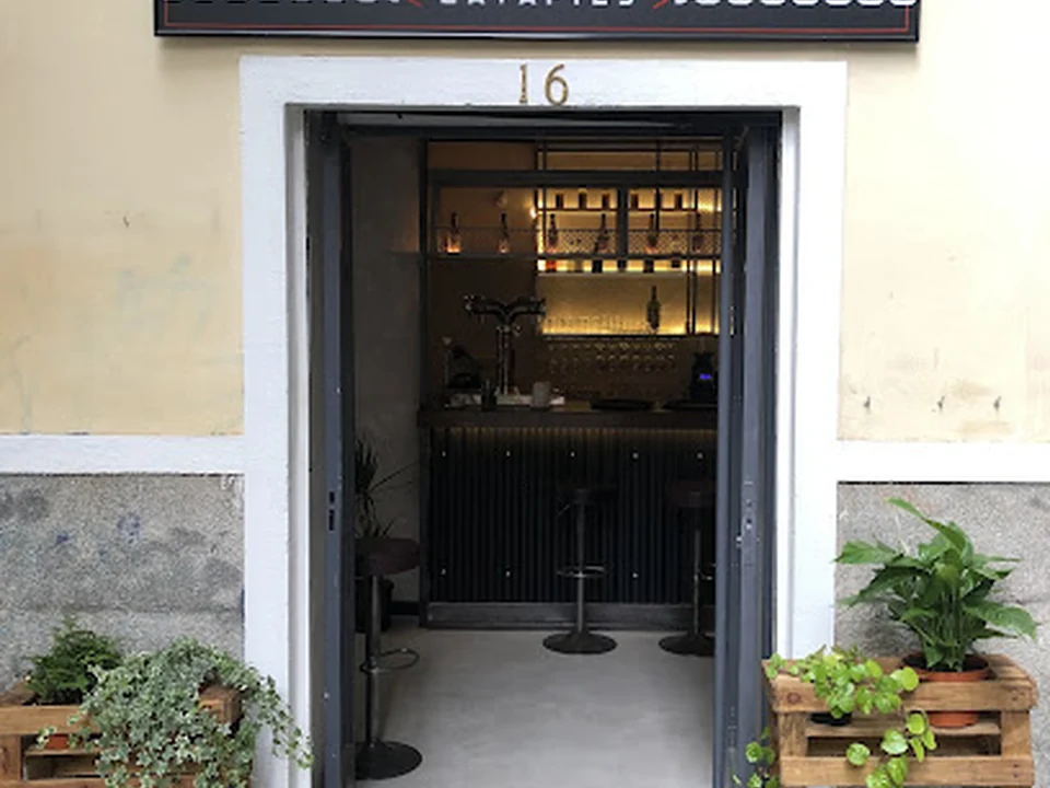 Mad Mad Vegan, Madrid