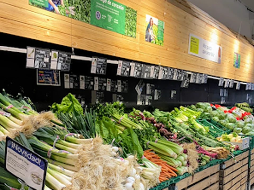 Carrefour, Madrid