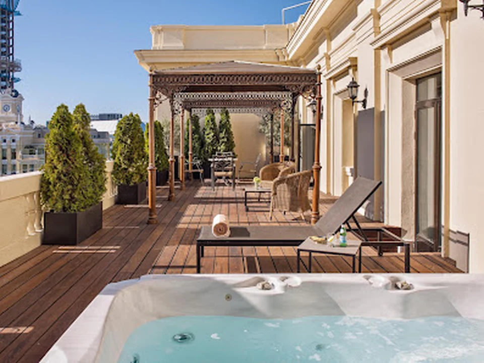Hotel Fénix Gran Meliá - The Leading Hotels of the World, Madrid