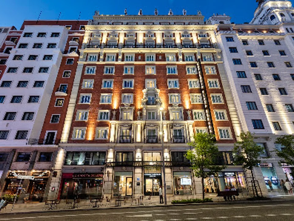 Catalonia Plaza España Hotel & Spa, Madrid