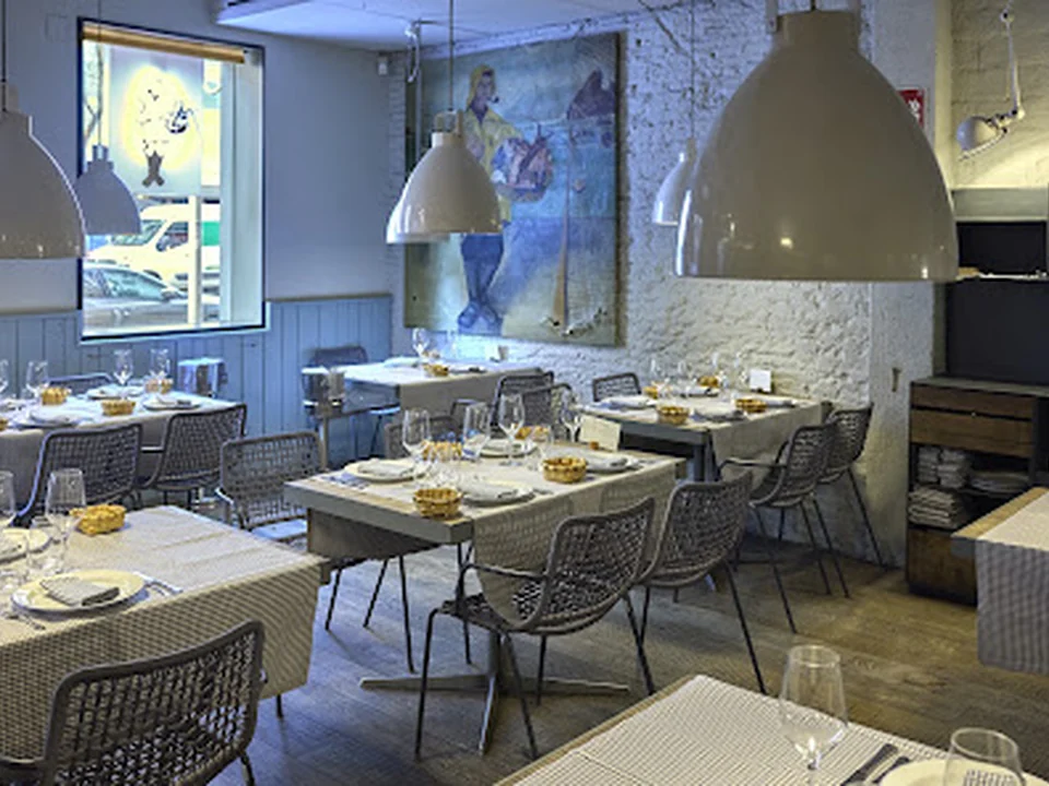 El Pescador, Madrid