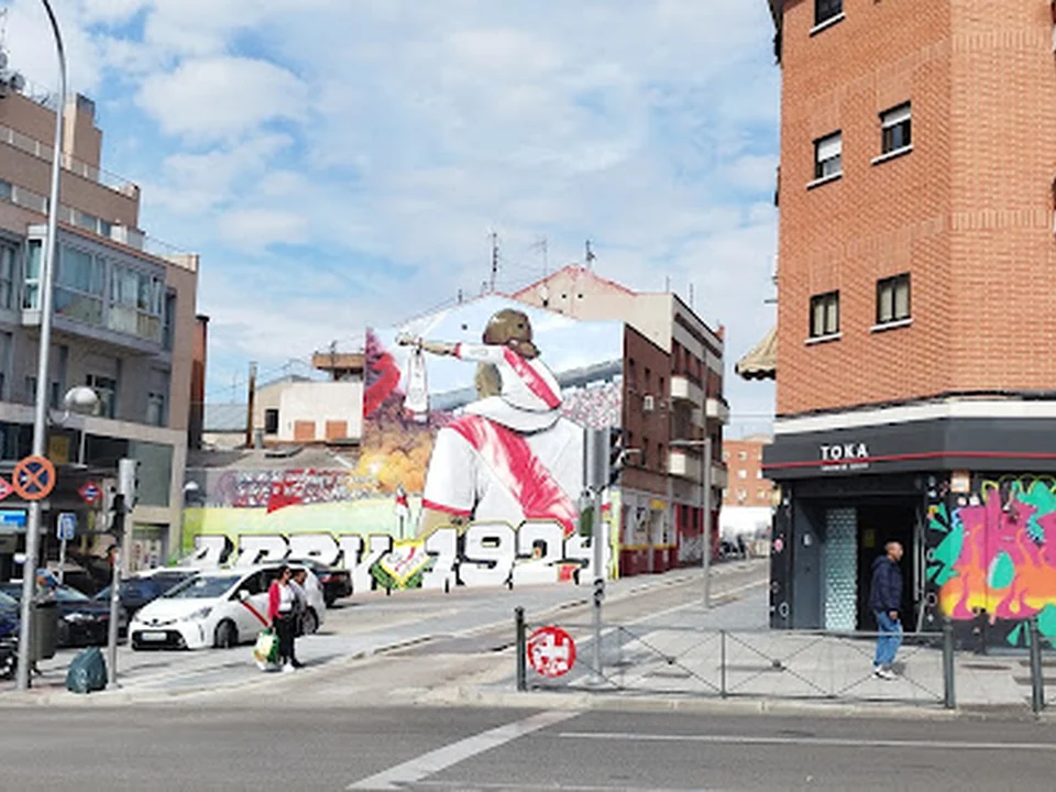 TOKA SALÓN DE JUEGO, Madrid