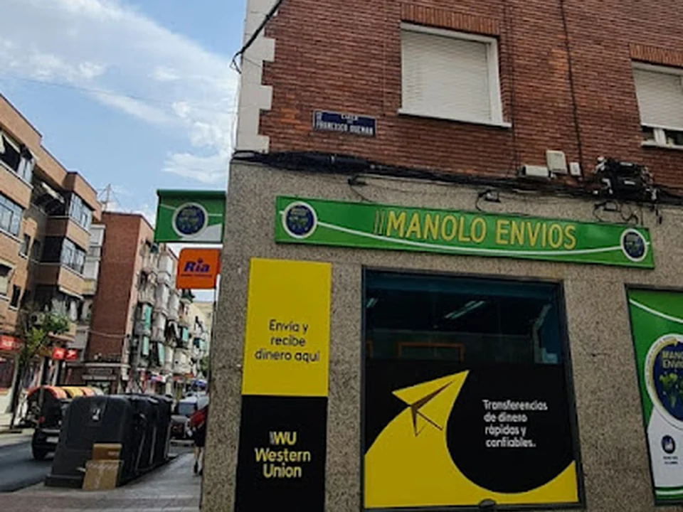 Manolo Envíos, Madrid
