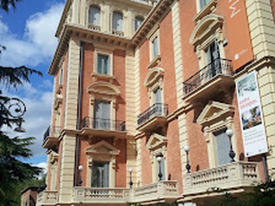 Museo Lázaro Galdiano, Madrid