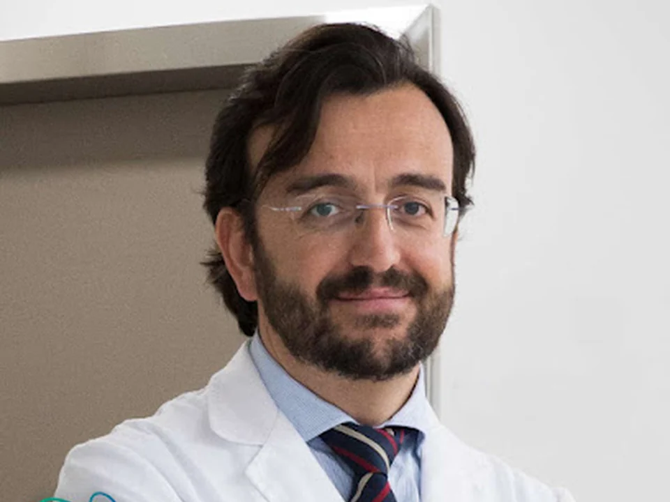 Dr. Sergio Alonso y Gregorio., Madrid