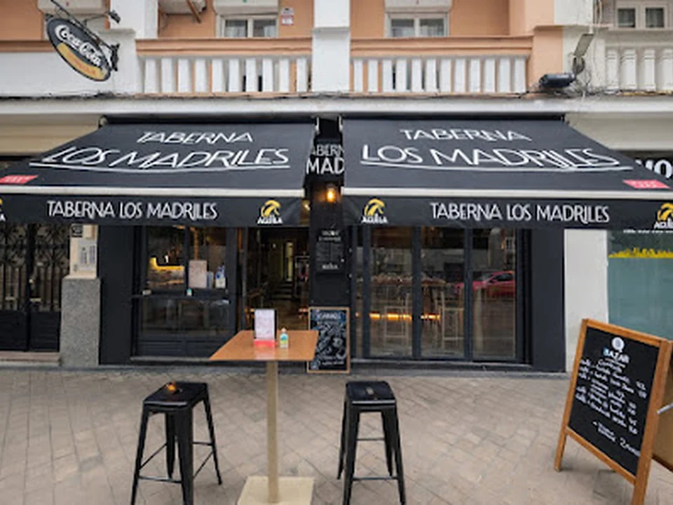 Taberna Los Madriles – Bar de tapas, Madrid