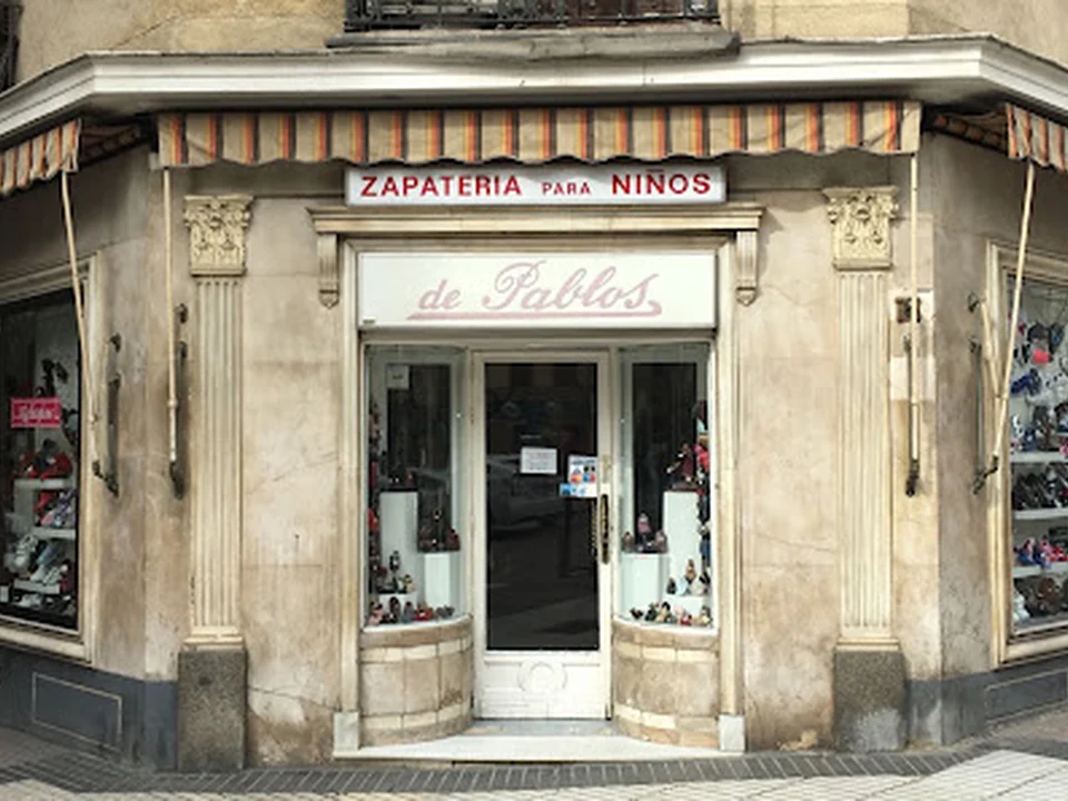 Zapatería De Pablos - Zapatería Infantil Madrid