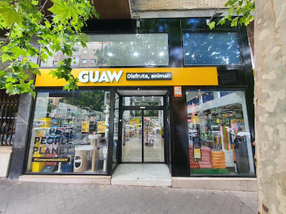 Guaw, Madrid