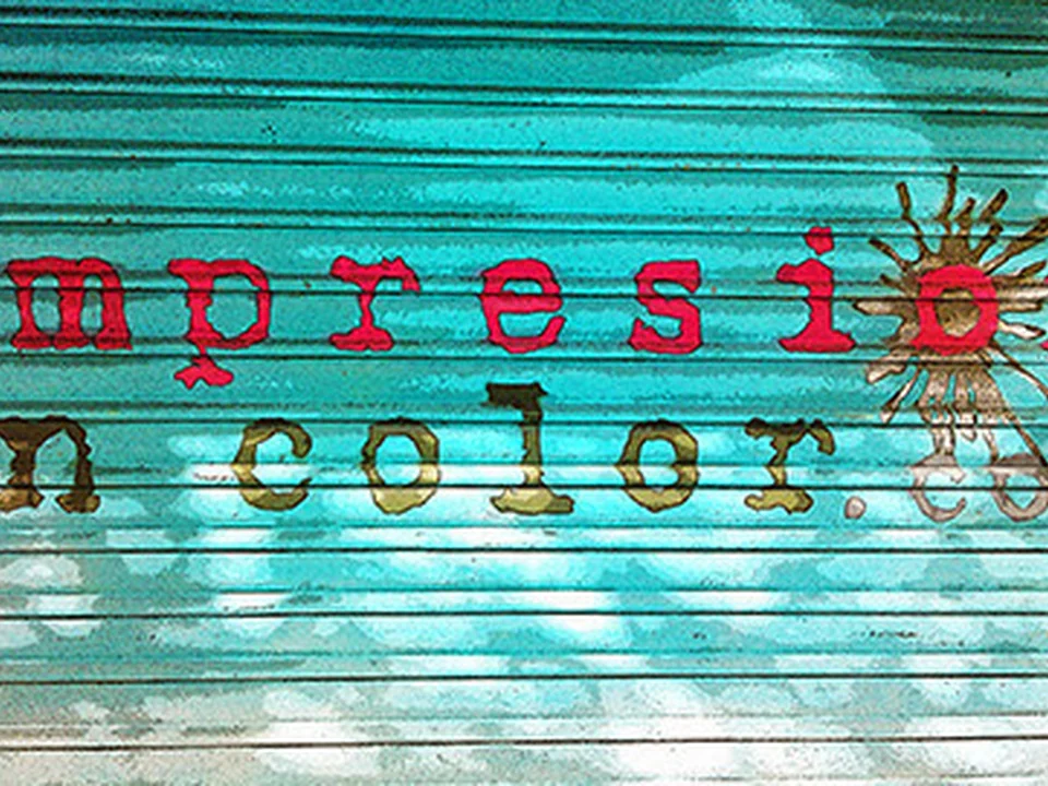 Gráficas Chindas - Impresión en color - Impresión digital, Madrid