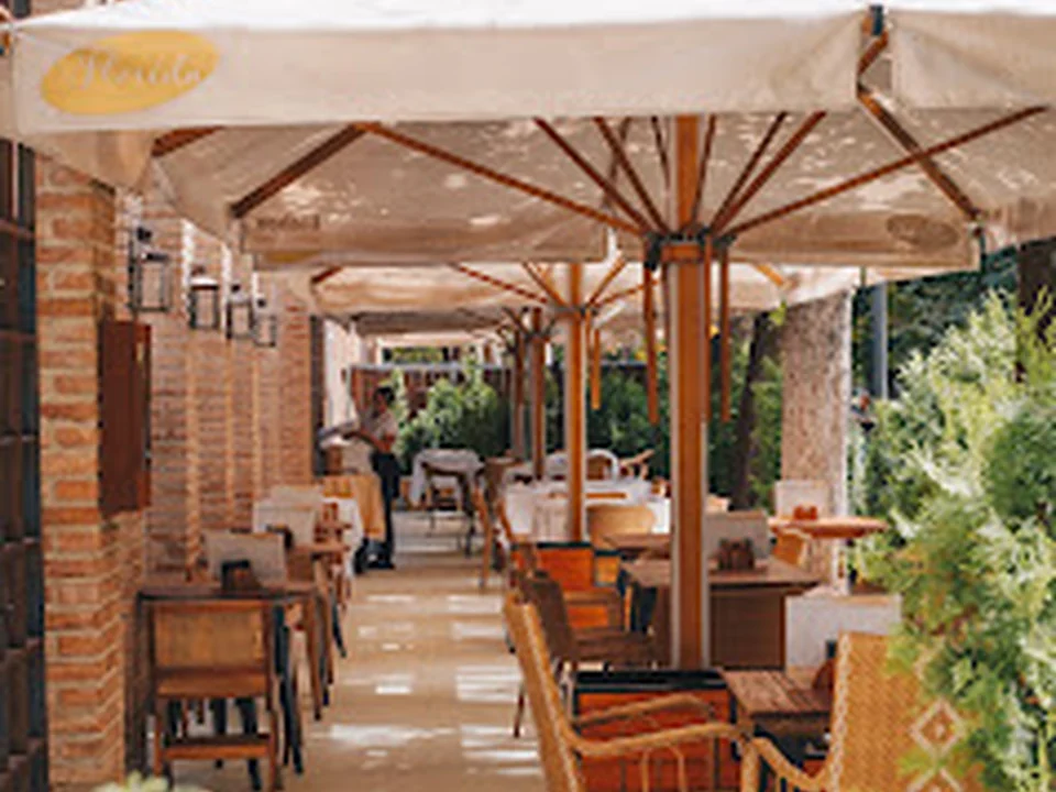 La Terraza de Florida Park, Madrid