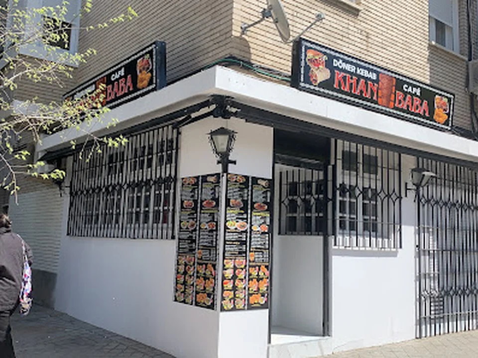 Khan Baba Kebab, Madrid