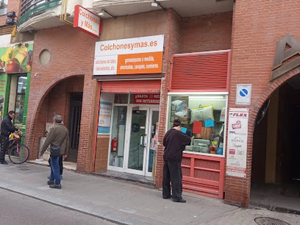 Colchones y Más, Madrid