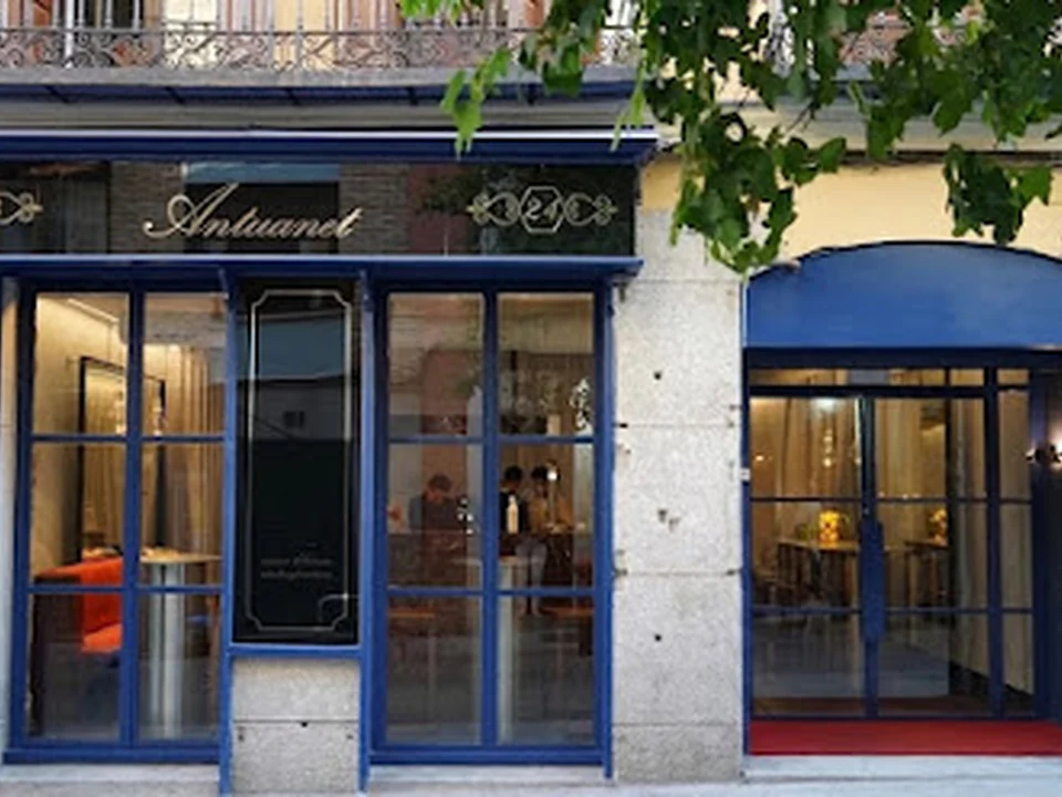 ANTUANET Restaurante, Madrid