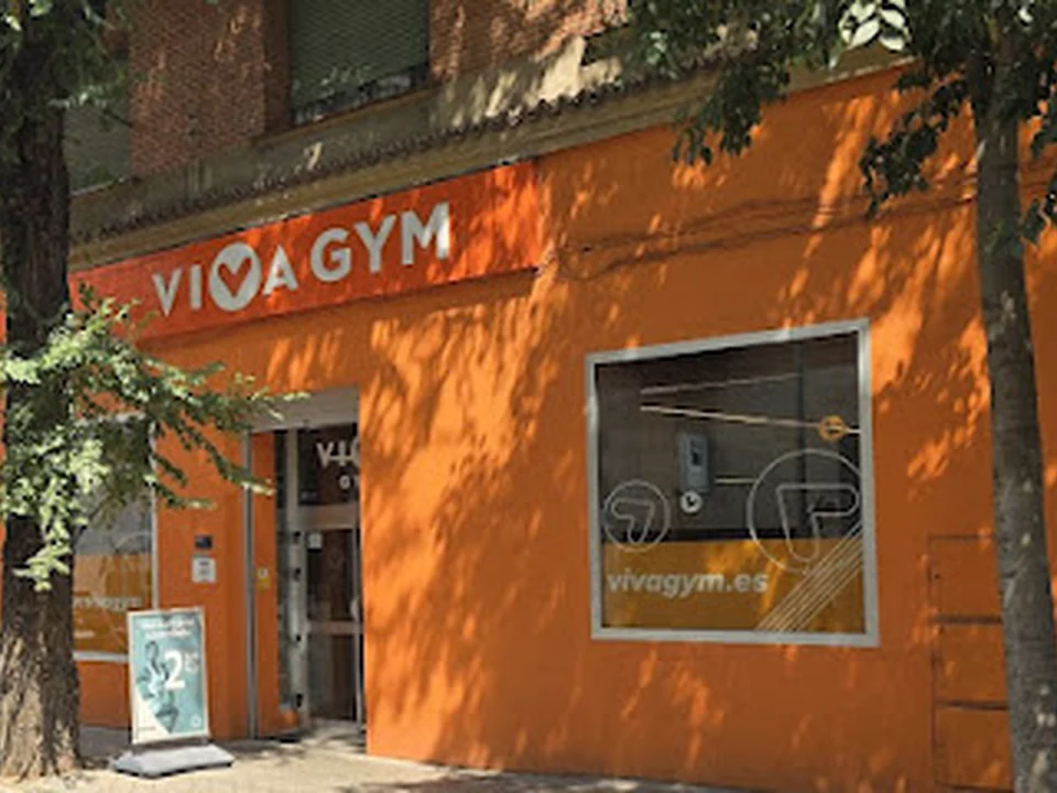 Gimnasio VivaGym Ciudad Universitaria, Madrid