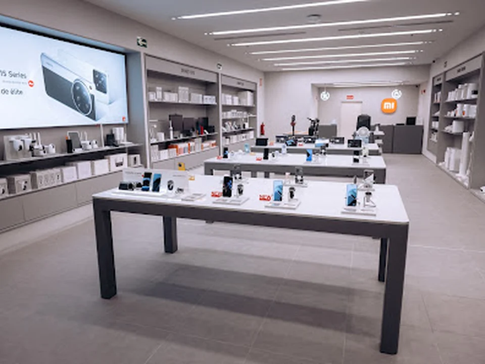 Xiaomi Store La Gavia Madrid Spain