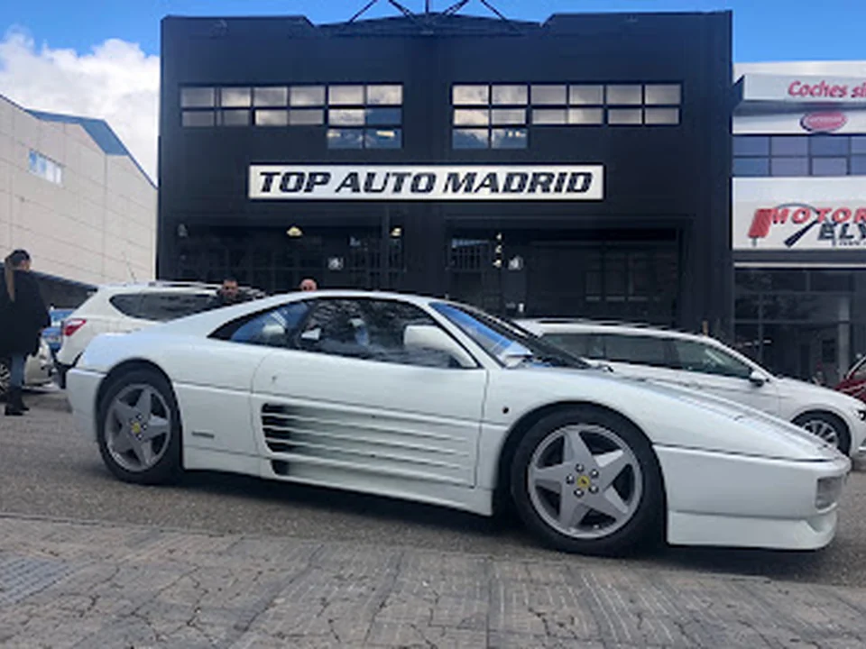 Top Auto Madrid