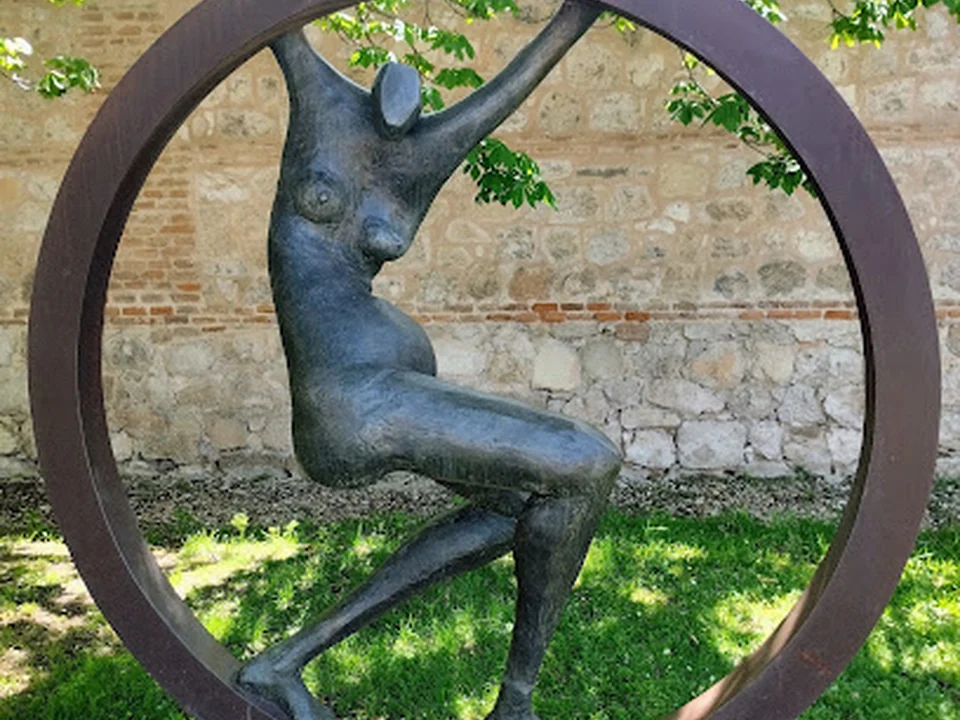 Museo de Escultura al Aire Libre de Alcalá de Henares, Madrid
