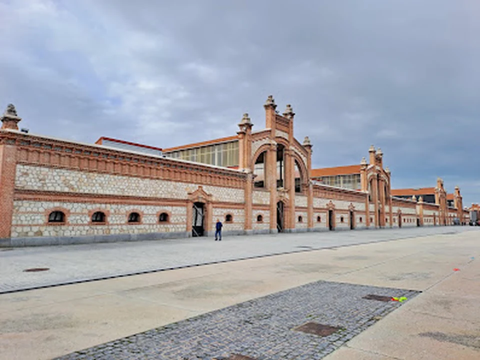 Centro Danza Matadero CDM, Madrid