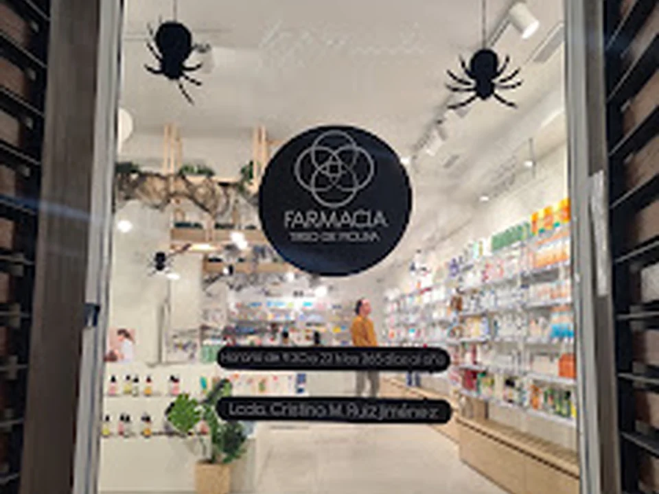 Farmacia Tirso de Molina, Madrid