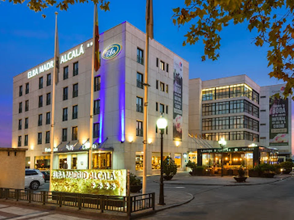 Hotel Elba Madrid Alcalá