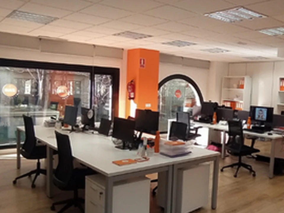 RAS Madrid - Servicios Profesionales de Recursos Humanos