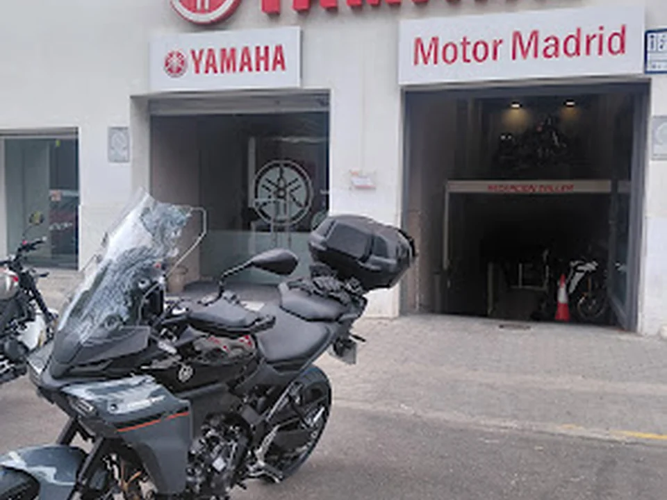Motor Madrid