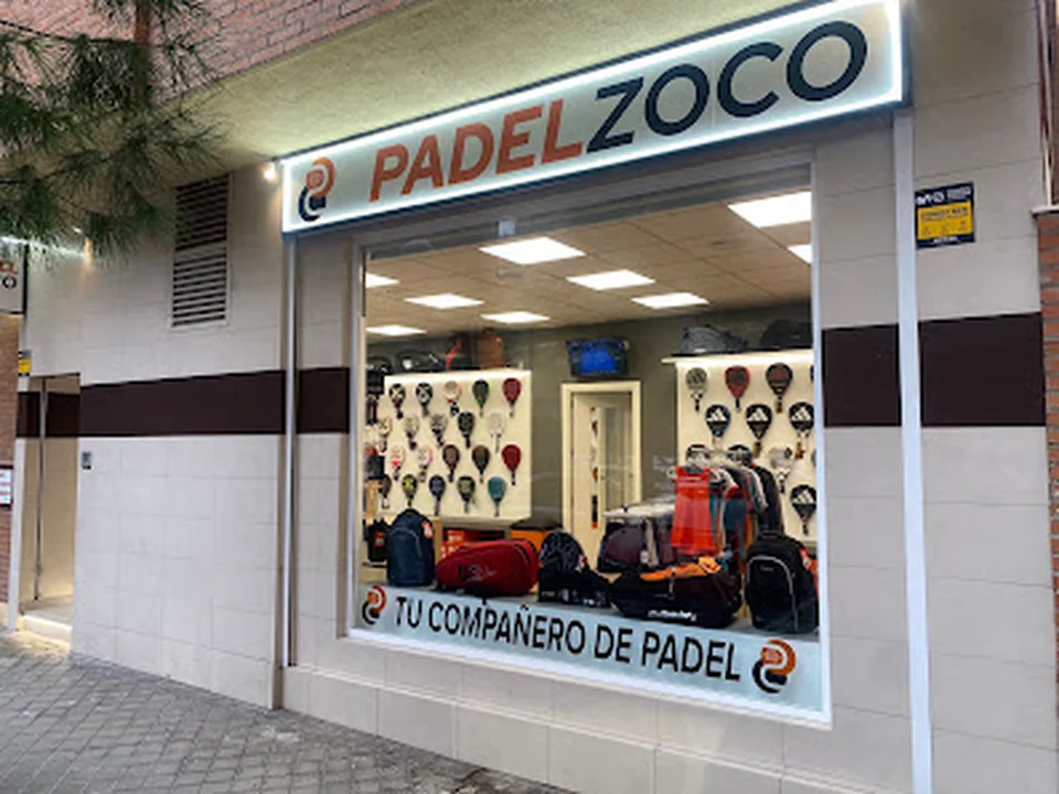 Padel Zoco | Tienda de Pádel Online en Madrid Arturo Soria | Palas, Zapatillas y Equipación