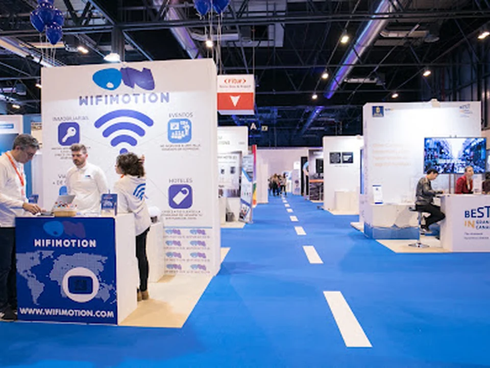 Wifimotion, Madrid