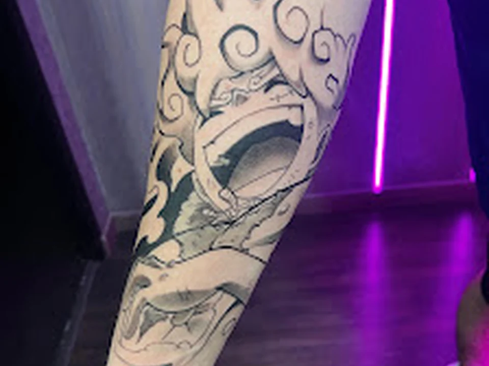 Culpa Mía Tattoo, Madrid