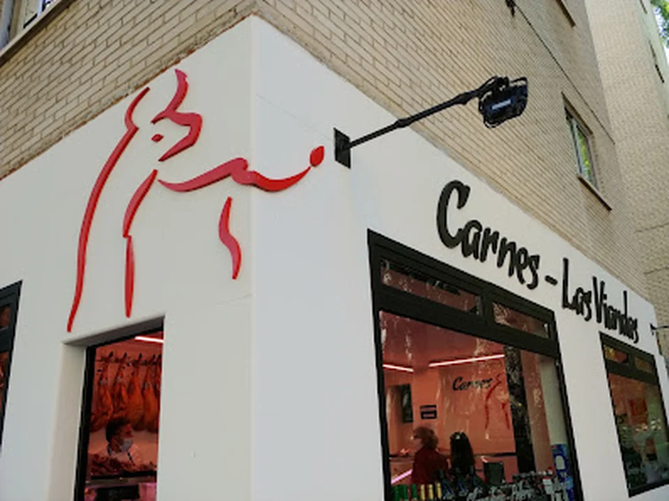 Carnicería Las Viandas, Madrid