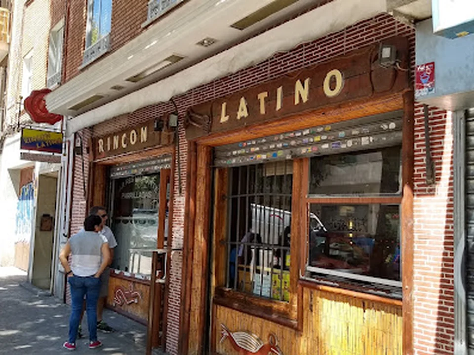 Restaurante Rincón Latino, Madrid