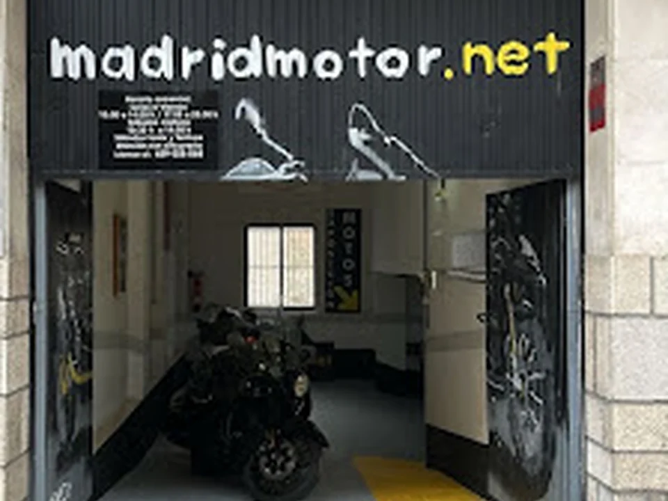 Madrid Motor