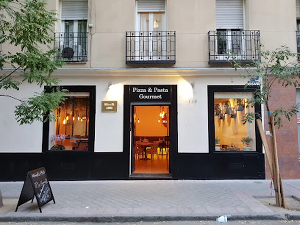Minelli 1960, Madrid