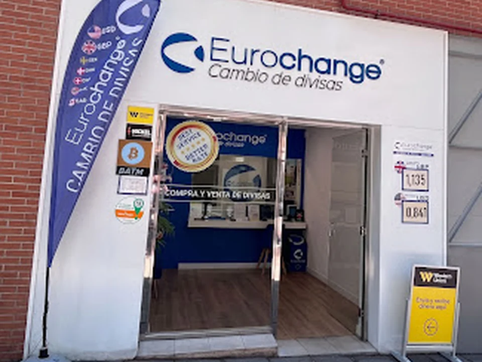 EUROCHANGE MADRID (Puente Vallecas) Casa de Cambio | Money Exchange