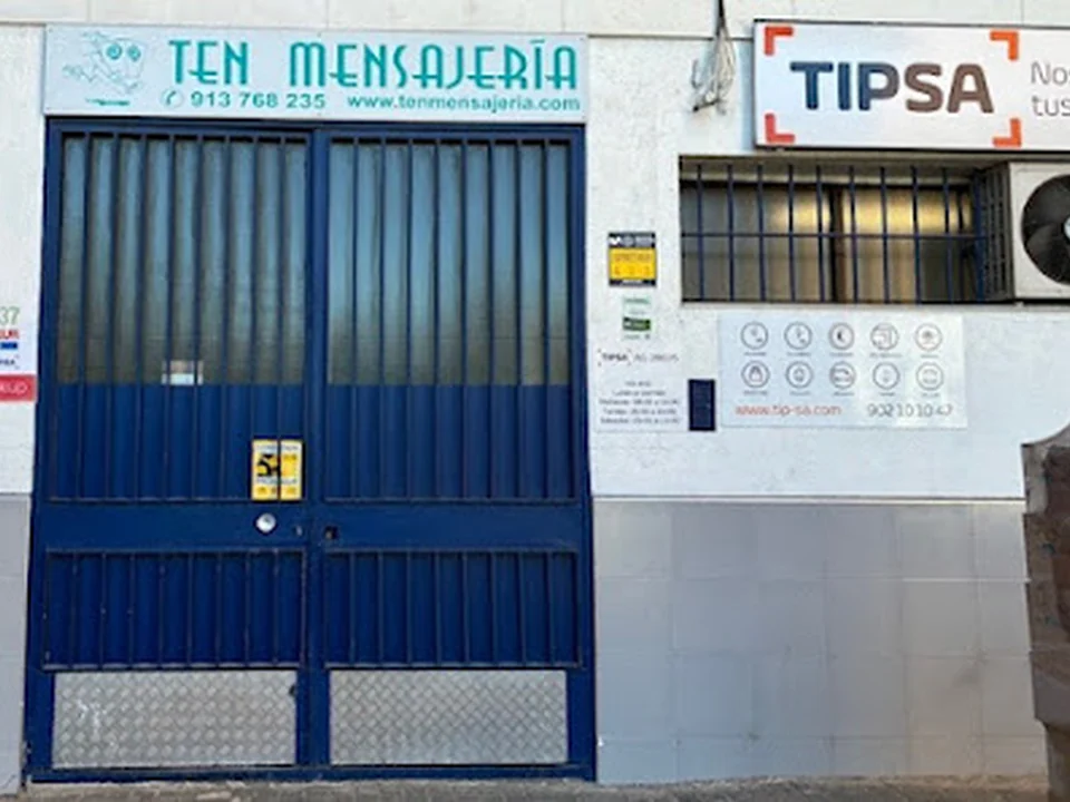 Ten Mensajería, Madrid