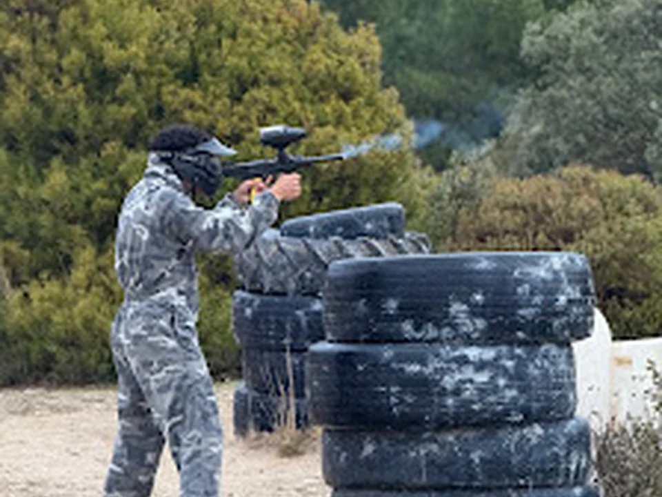 Paintball Majadahonda (Paintball campo de tiro), Madrid